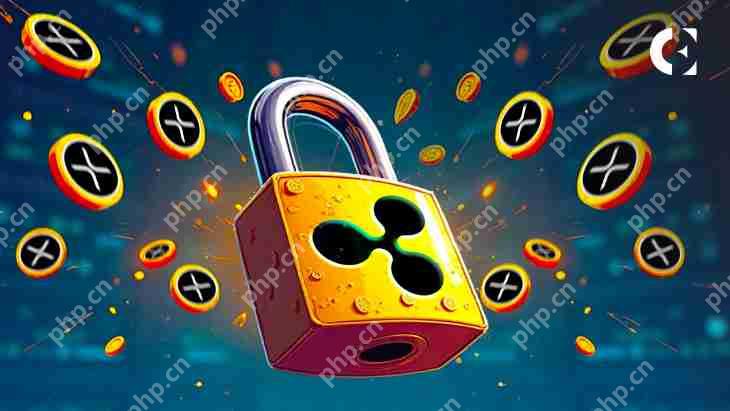 Ripple Labs计划于6月1日从其托管帐户中解锁10亿个XRP令牌